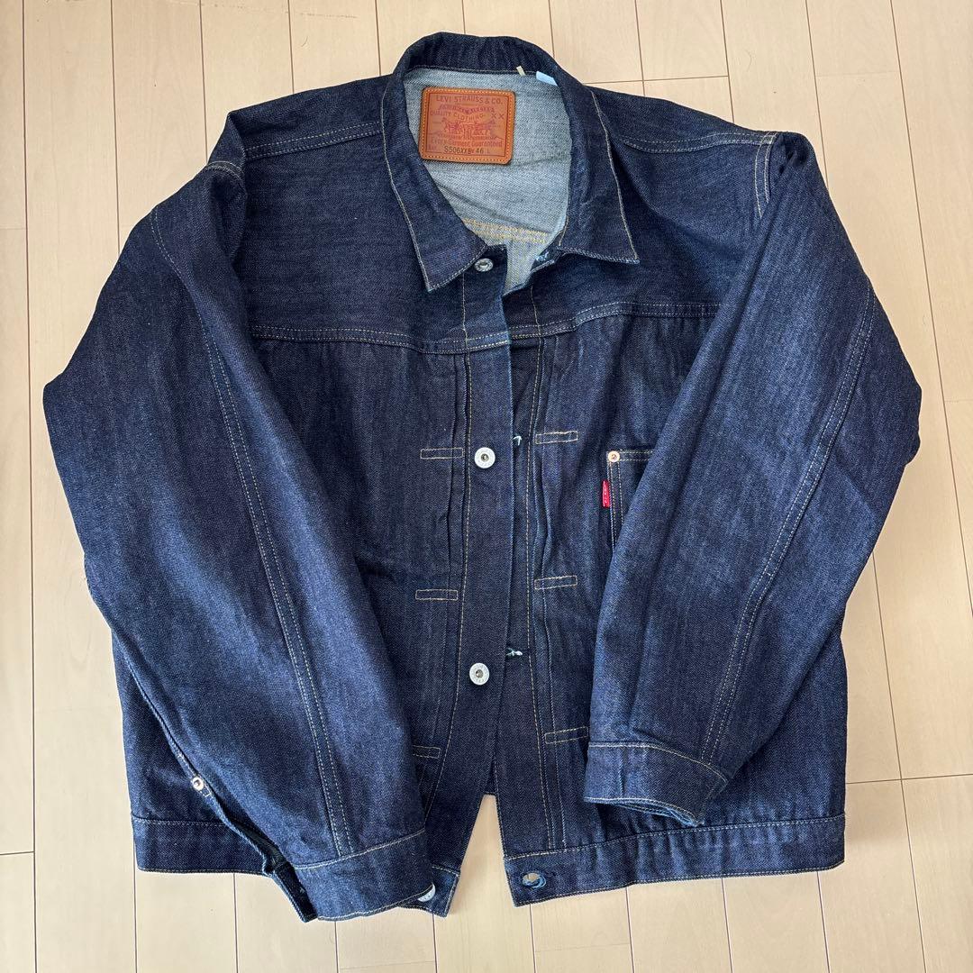 ジャケット・アウター LEVI'S VINTAGE CLOTHING S506XX 1944