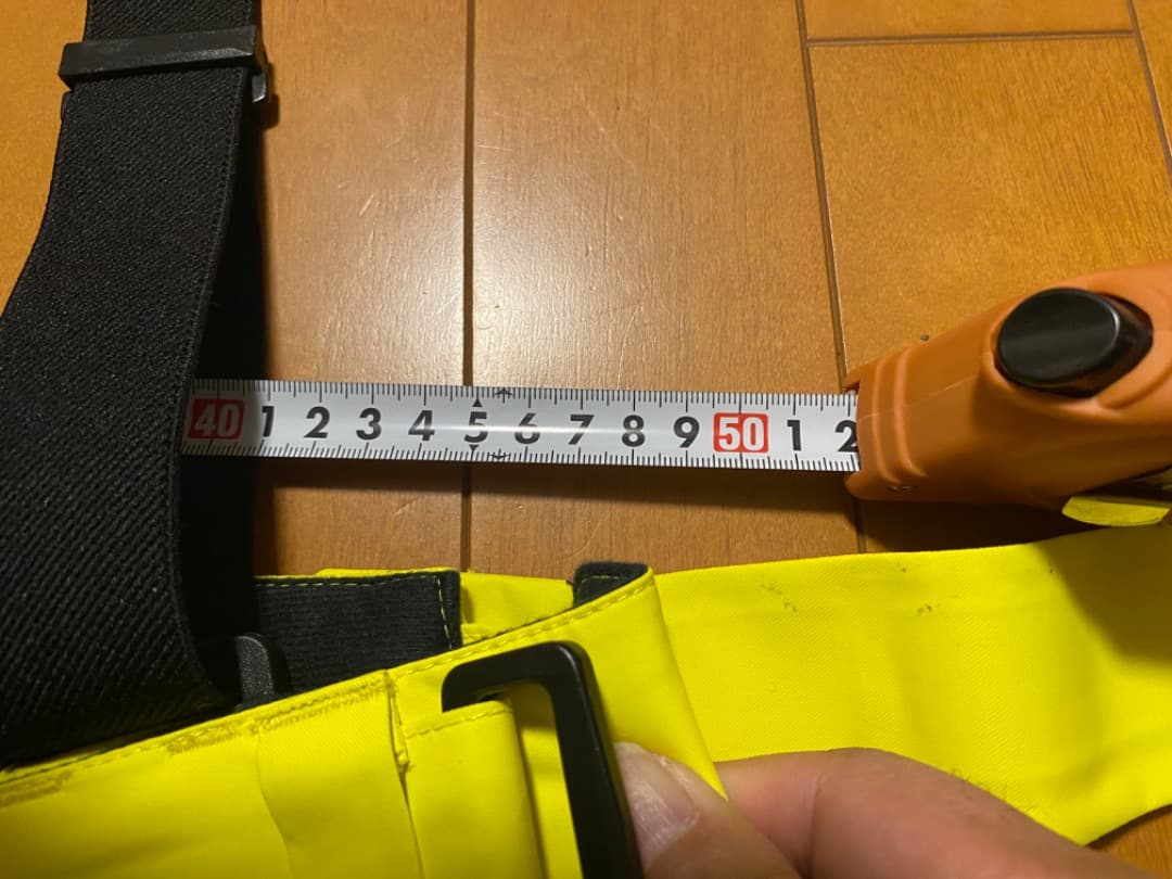 PHENIX フェニックス スキーパンツ イエロー サイズMW ユーズド 美品