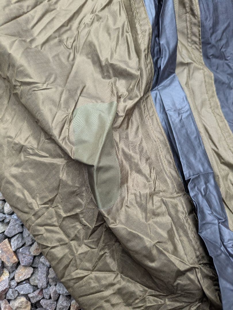 ポモリーLEO 2 ドーム型テント 40D素材