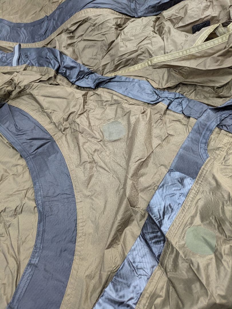 ポモリーLEO 2 ドーム型テント 40D素材