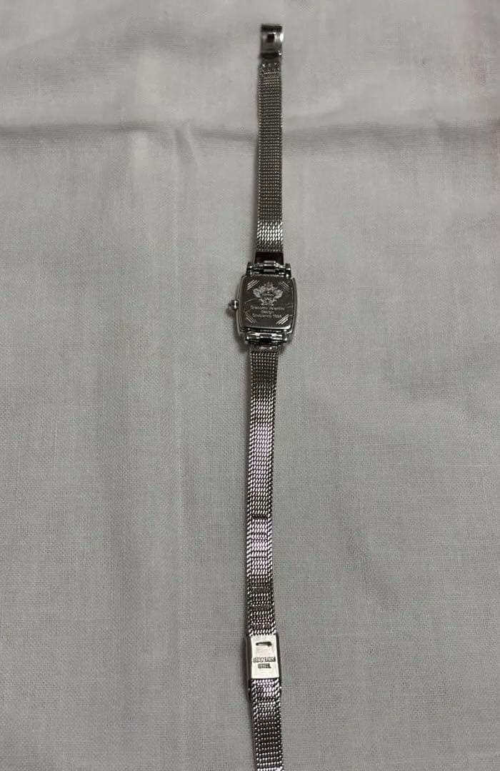 orobiancoスクエア型時計