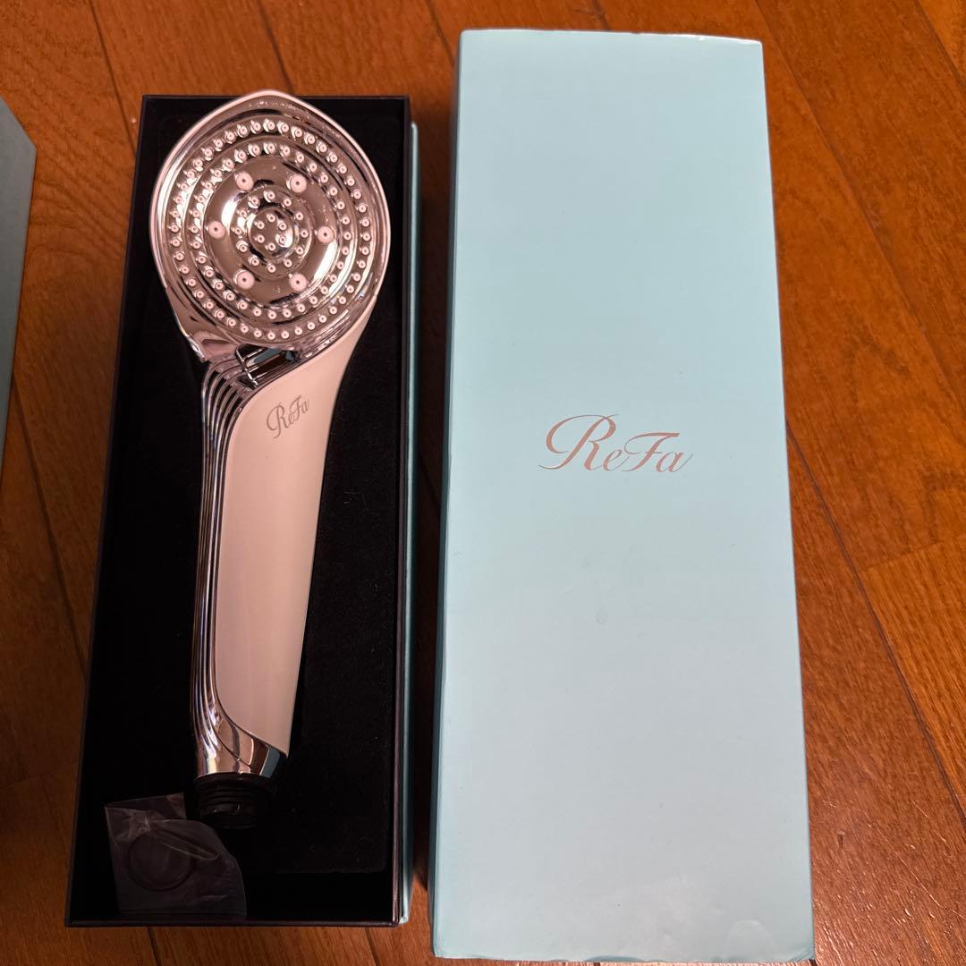 C*♡様 ReFa シャワーヘッド ファインバブルS