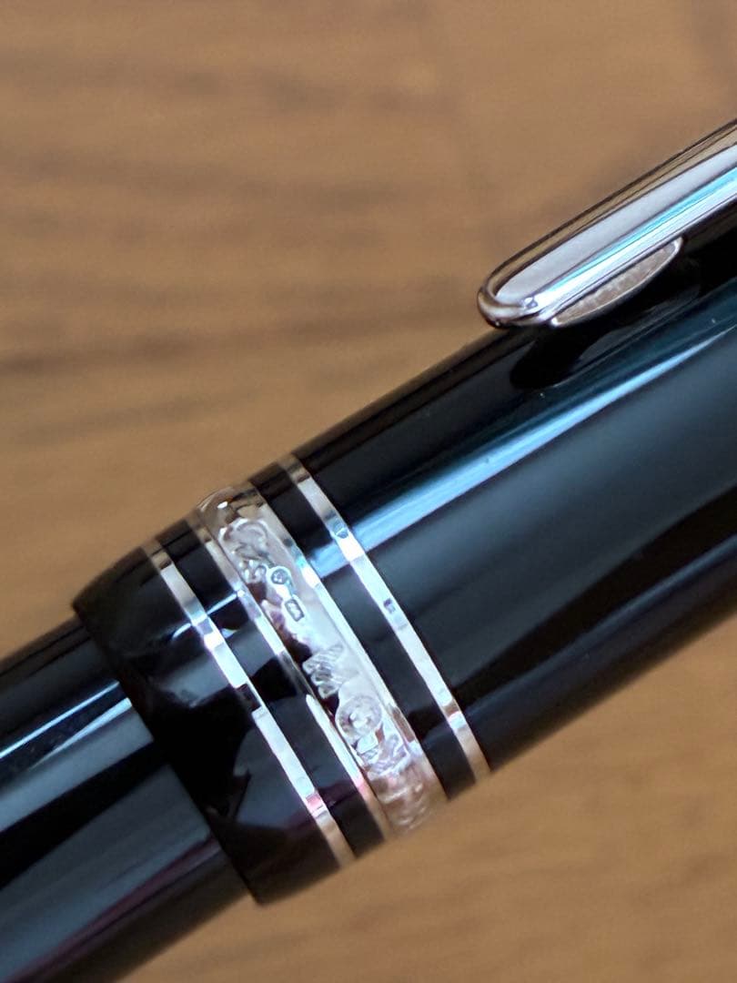 ◾️プラチナ 未使用◾️モンブラン◾️P162ルグラン ◾️マイスターシュテュック◾️