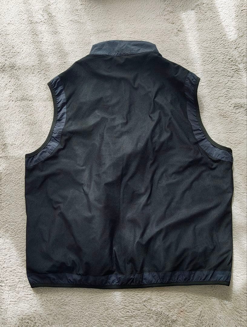 ジャケット・アウター DAIWA PIER39 TECH MIL VEST REVERSIBLE M