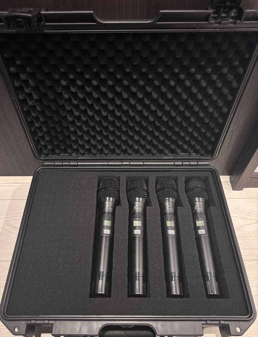 M*s様 SOUND PURE ワイヤレスマイク 8011II①箱あり