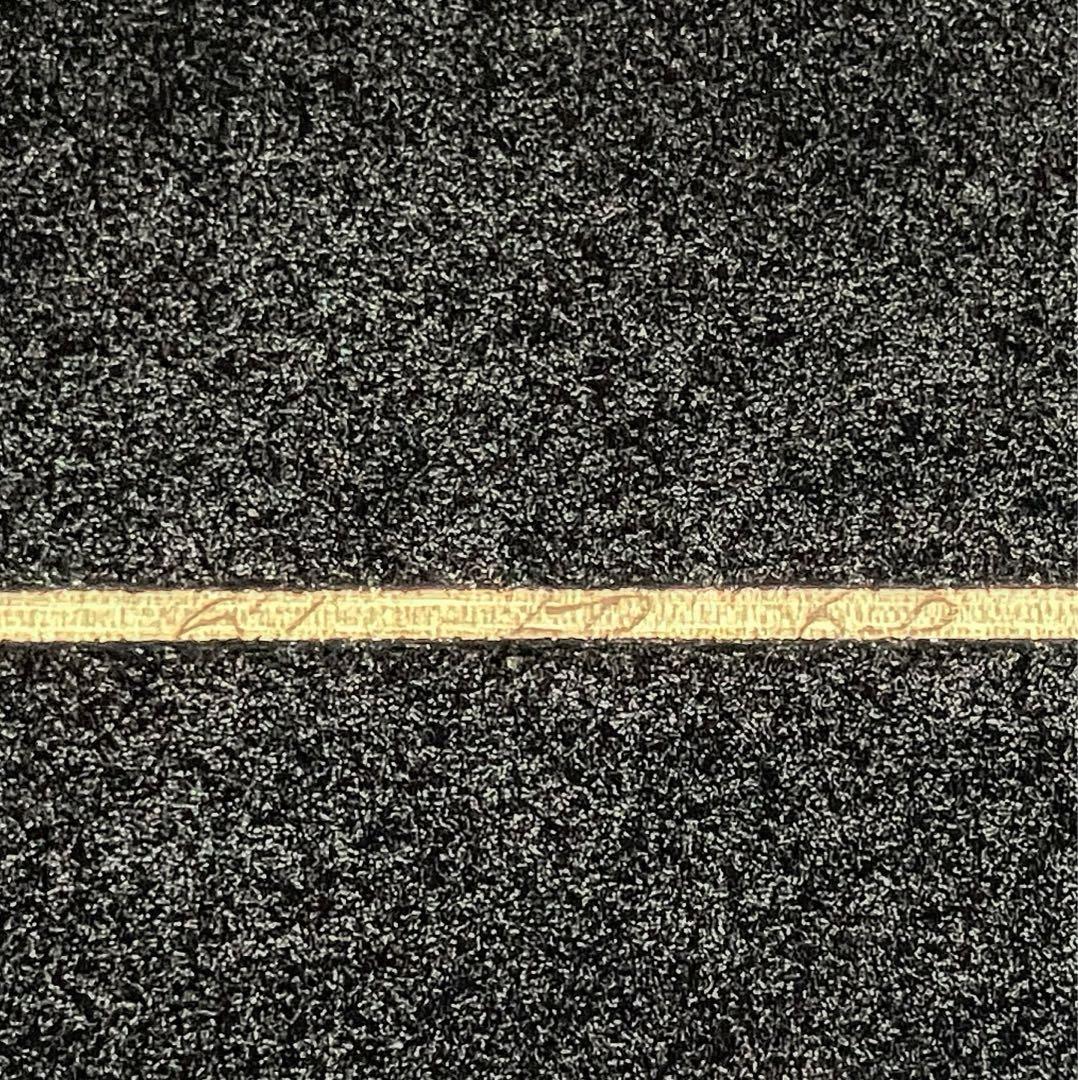 岡山手渡しReactionサーフボード、ショートボードブラック