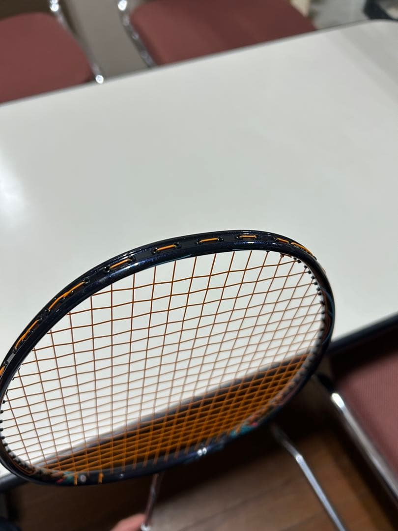 YONEX ナノレイグランツ　NANORAY Glanz 4U6