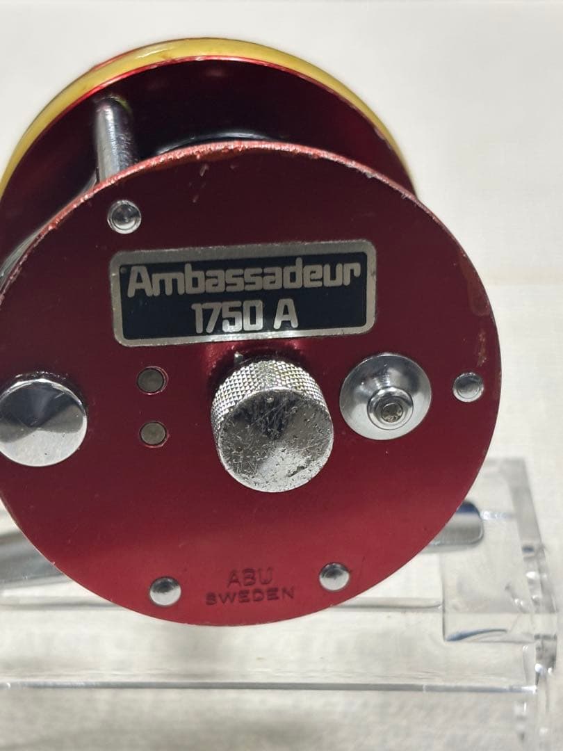 ABU アンバサダー Ambassader1750A