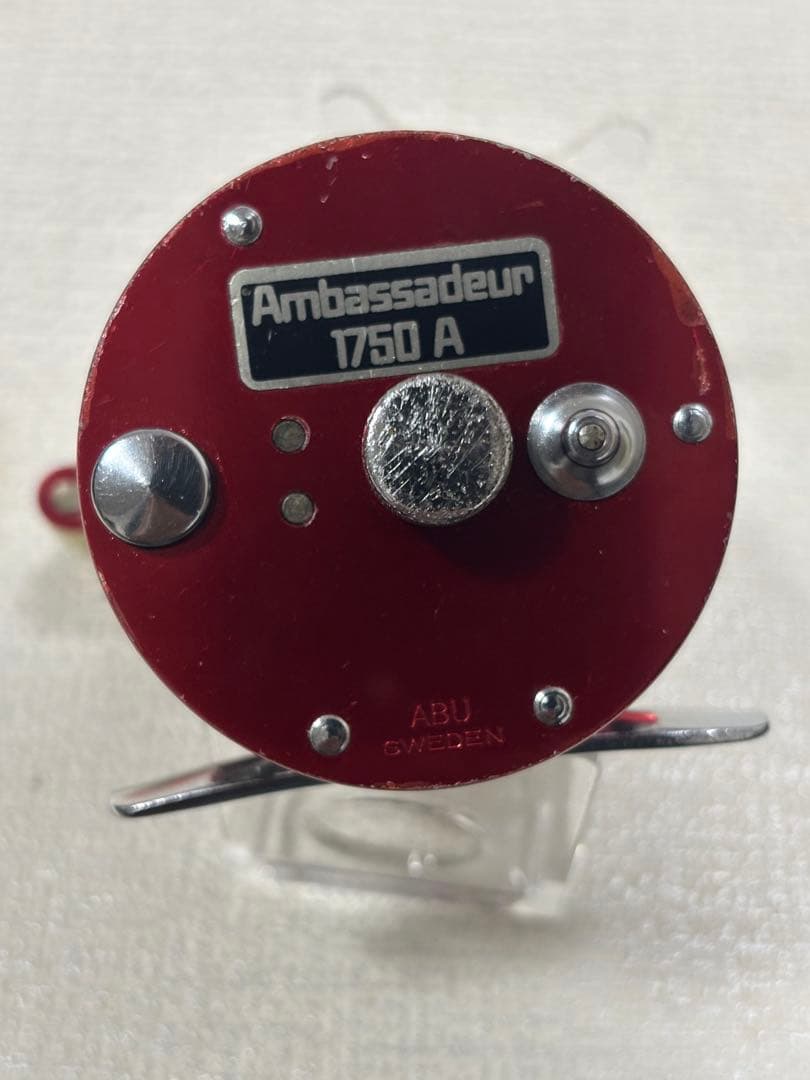 ABU アンバサダー Ambassader1750A