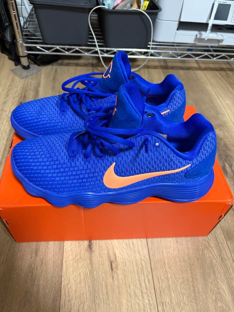 シューズ(男性用) NIKE HYPERDUNK 2017 LOW EP