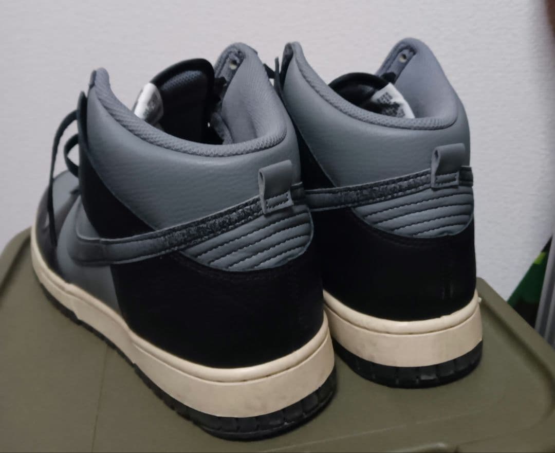 シューズ(男性用) Nike Dunk High \"50 Years of Hip-Hop