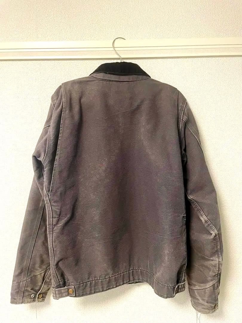 carharttデトロイトジャケット【M】