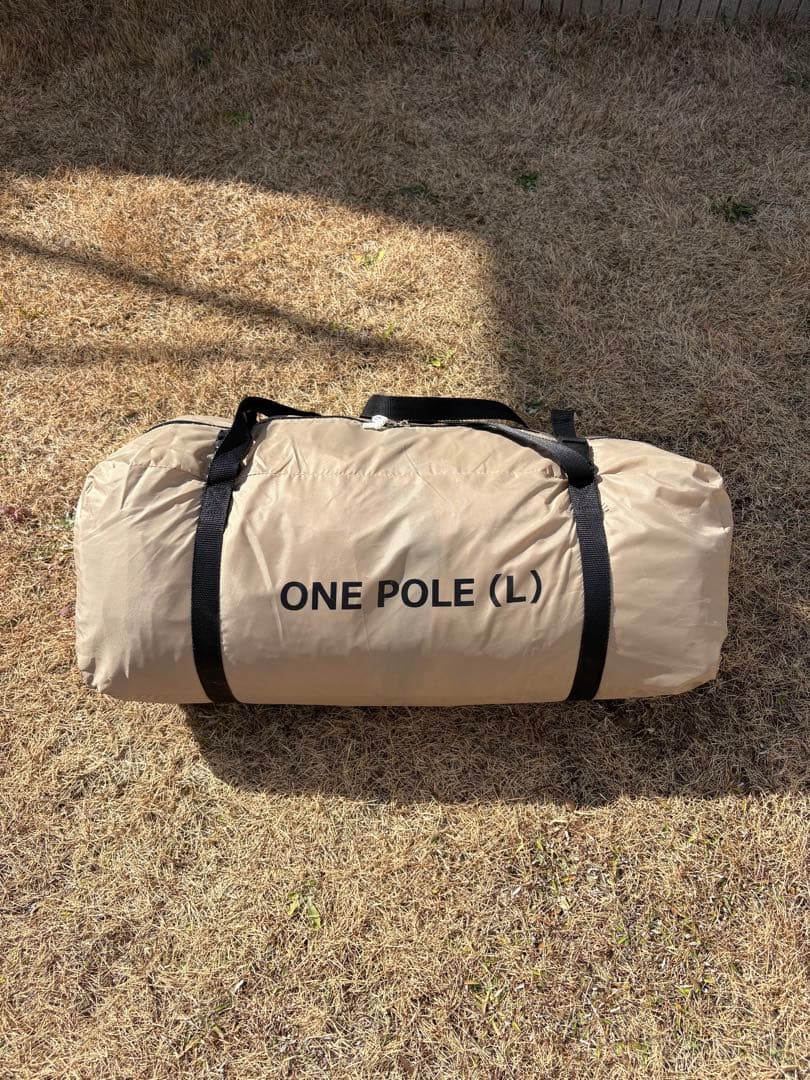 DOD　ワンポールテント　L　　ONE POLE TENT(L)