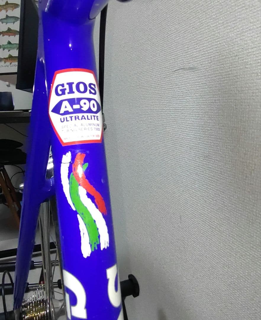 Gios Compact A90 UltraLite ロードバイク