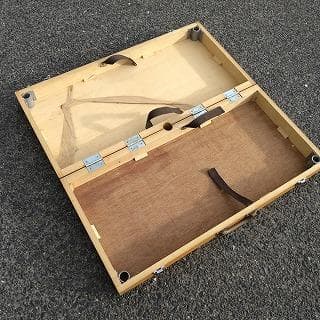 LOGOS　木製　キャンピング　テーブル　チェア