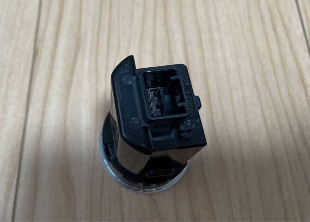 レクサス lc500 スタートスイッチ　ヴェルファイア 流用