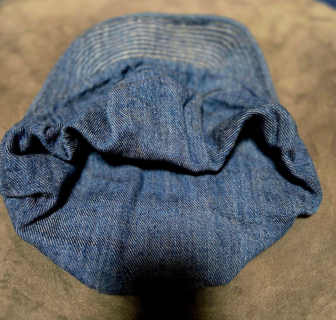 KAPTAL◆ キャピタル◆帽子2点セット◆老人と海HAT◆ガーゼ素材のキャップ