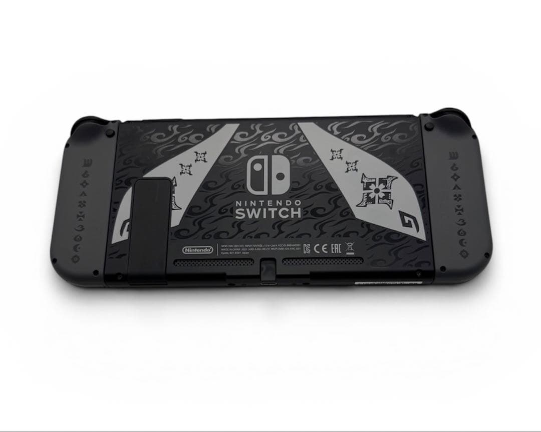 Nintendo Switch モンスター ハンター ライズ 特別版