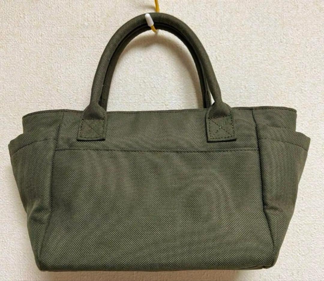 未使用 パーリーゲイツ カートバッグ カーキ ビームスゴルフ ニューバランス