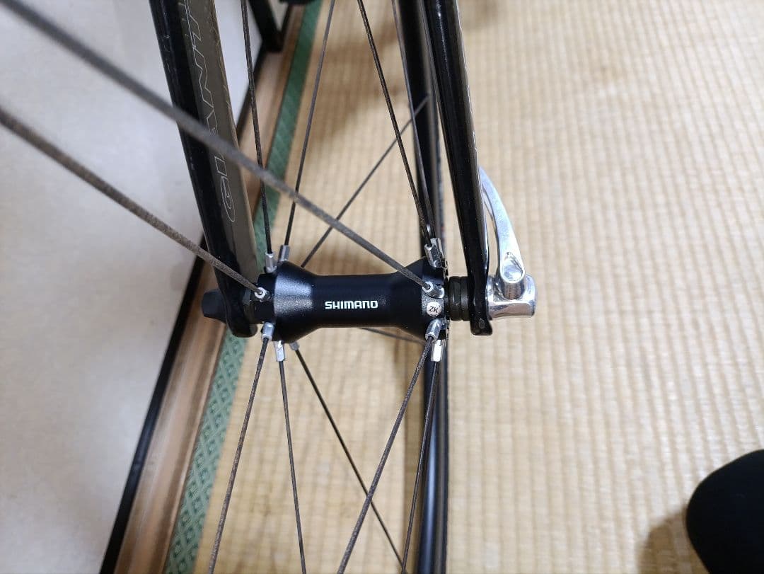 giant tcr-2クロスバイク引き取りお願い