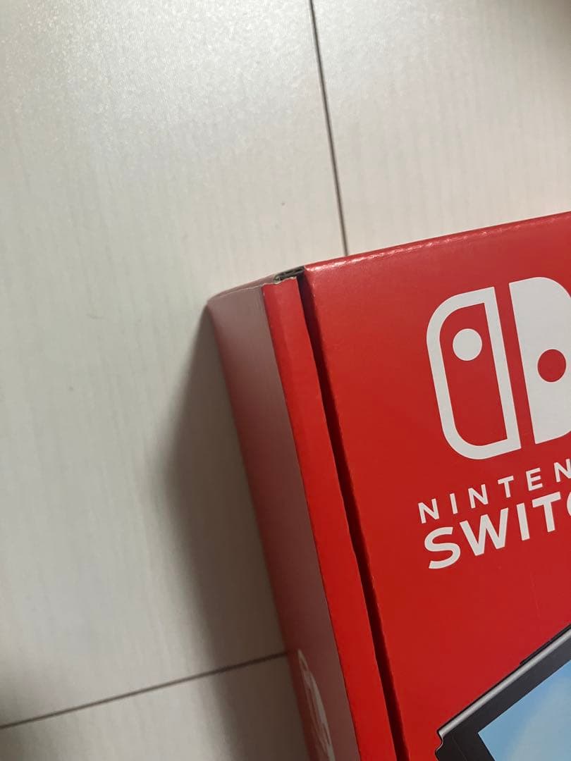 リングフィットアドベンチャー + Nintendo Switch 有機el 本体