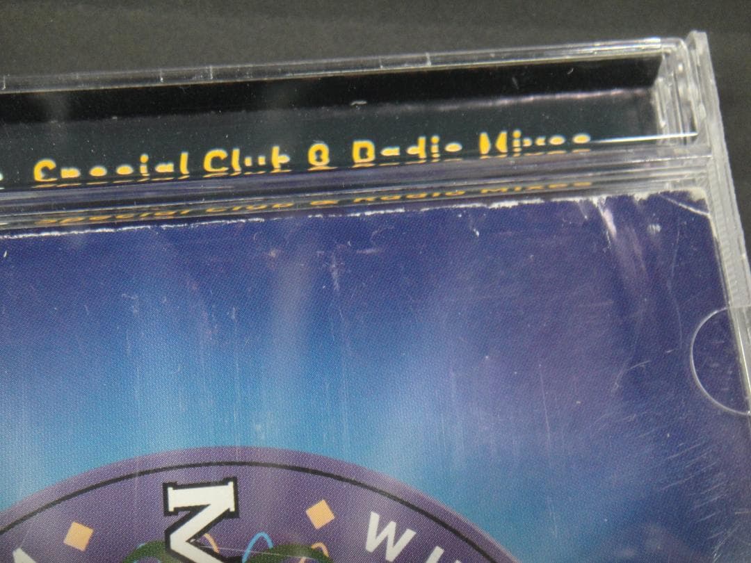 10▢クイズミリオネア　サントラ　YT0919-1