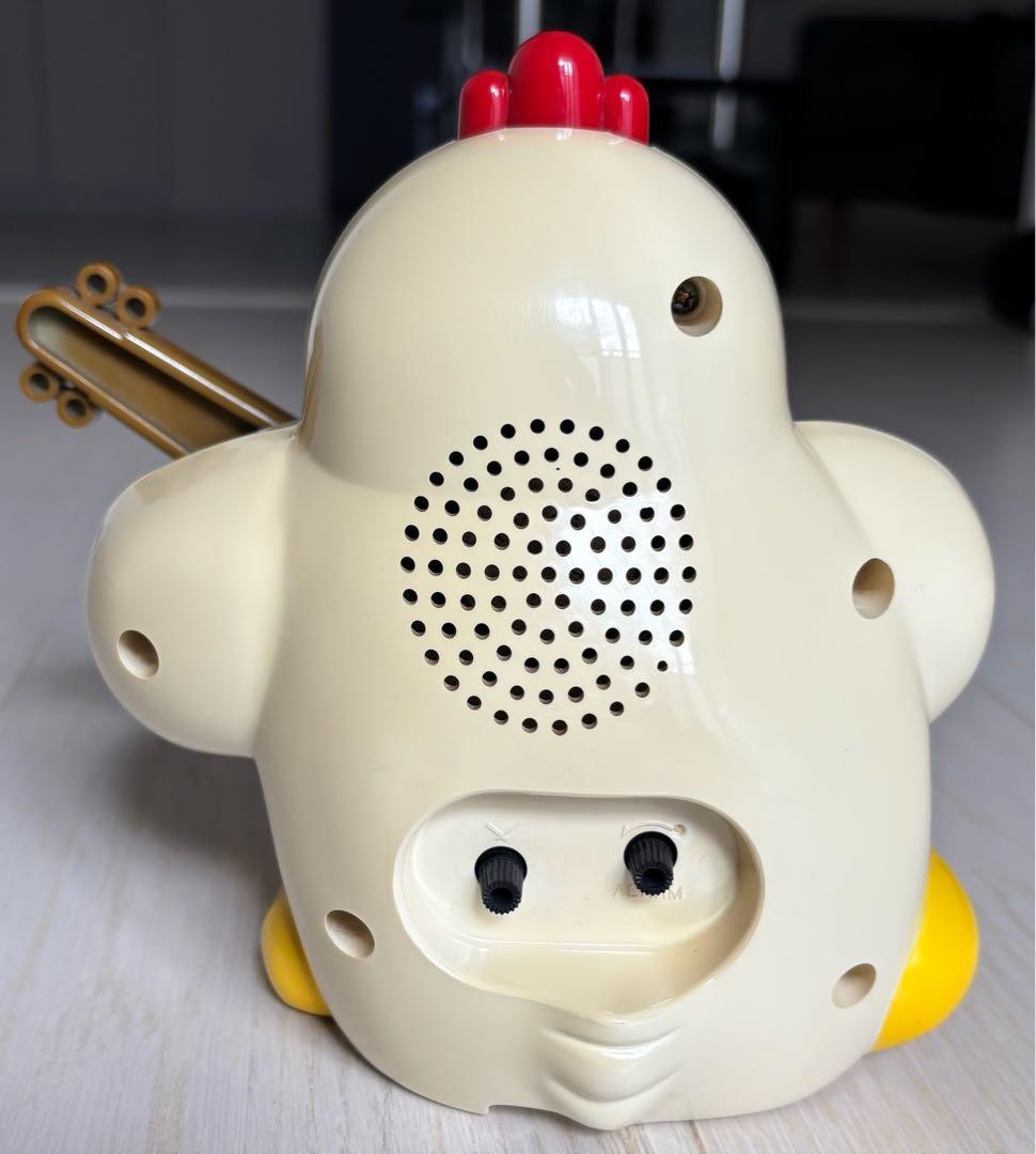 CITIZEN エレキドリ 目覚まし時計