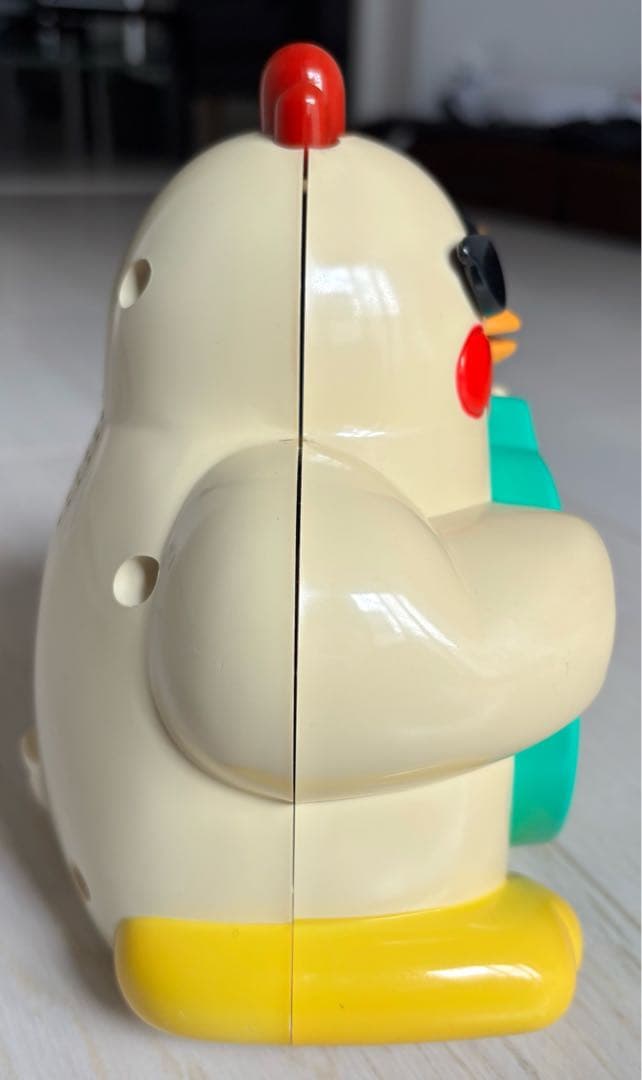 CITIZEN エレキドリ 目覚まし時計