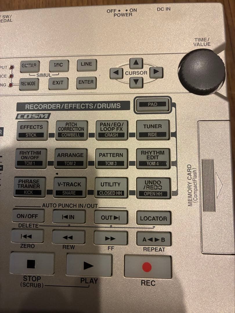 デジタルレコーダー