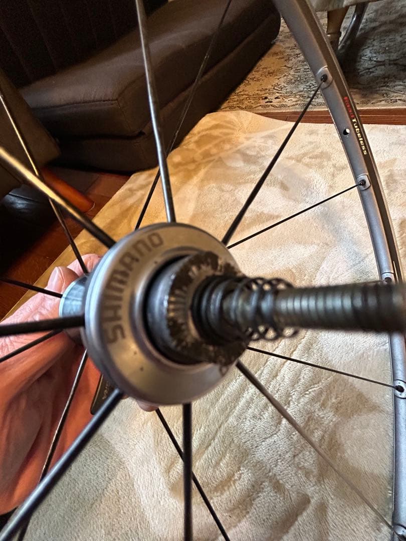 シマノ ULTEGRA WH-6800 10S ホイールセット