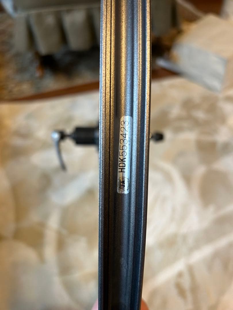 シマノ ULTEGRA WH-6800 10S ホイールセット