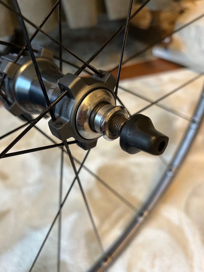 シマノ ULTEGRA WH-6800 10S ホイールセット