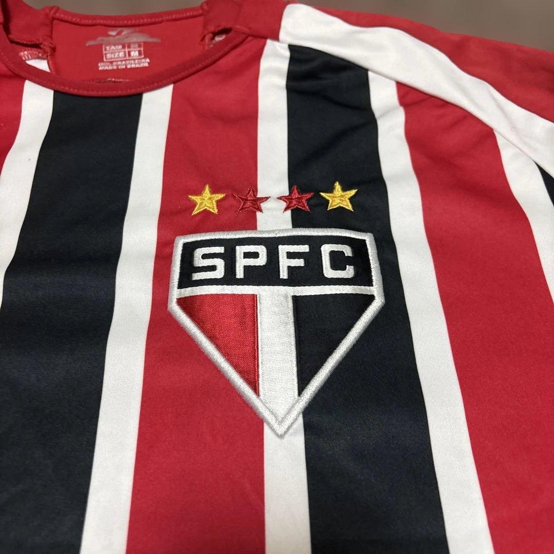 TOPPER サンパウロFC アウェイ　ユニフォーム