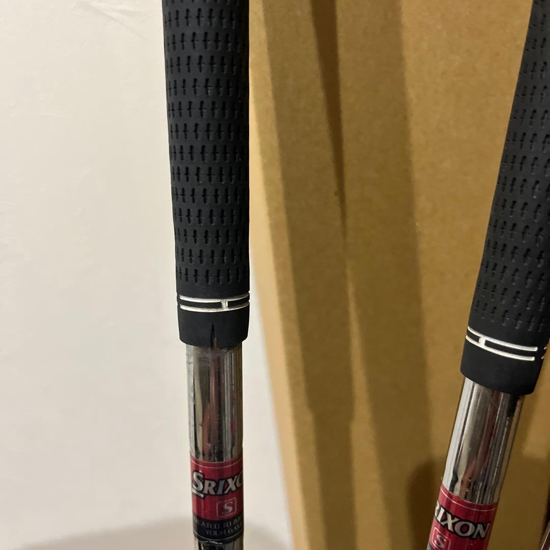 Srixon I-302 フォージドアイアンセット 7本セット