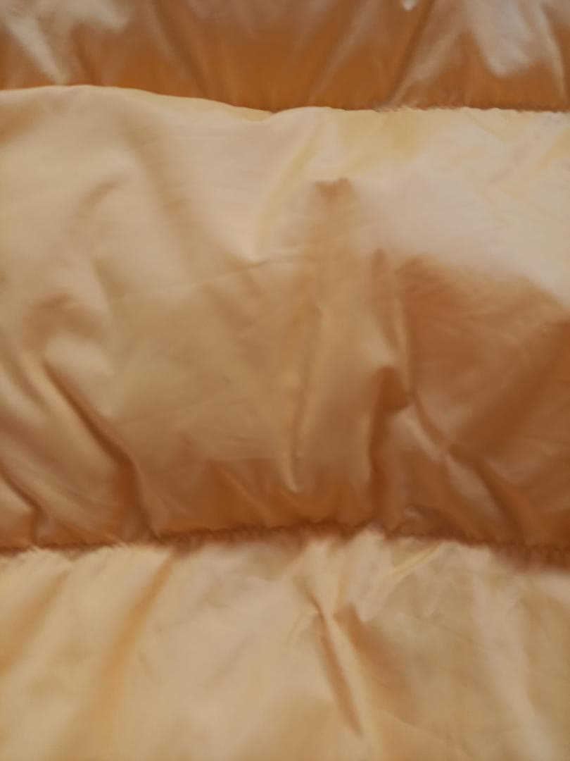 k*k様 O*N様 FEATHERED FRIENDSダウンベスト*イエローSサ