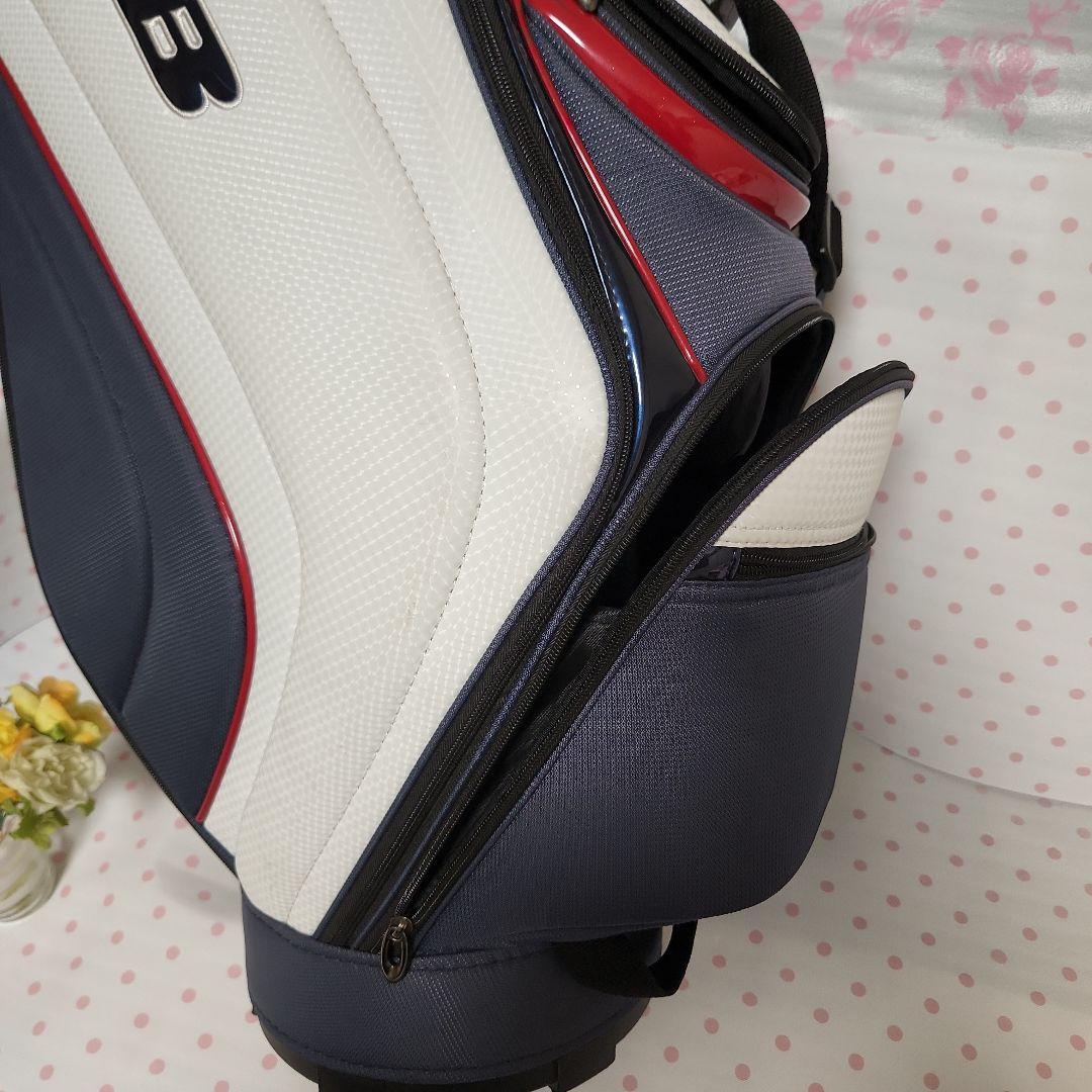 TOURB☆ゴルフバッグ　キャディバッグ⭐ ツアーB　キャディバッグ✨