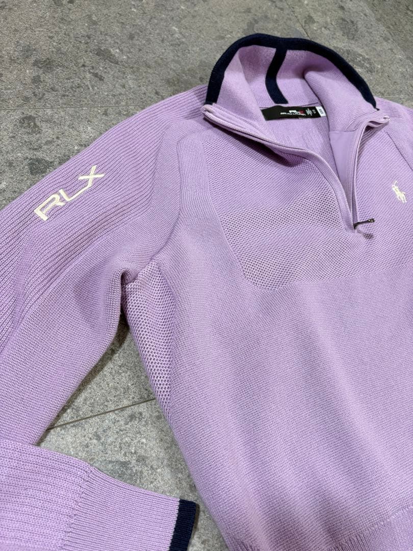 ＊美品＊ラルフローレンゴルフ　レディースニット