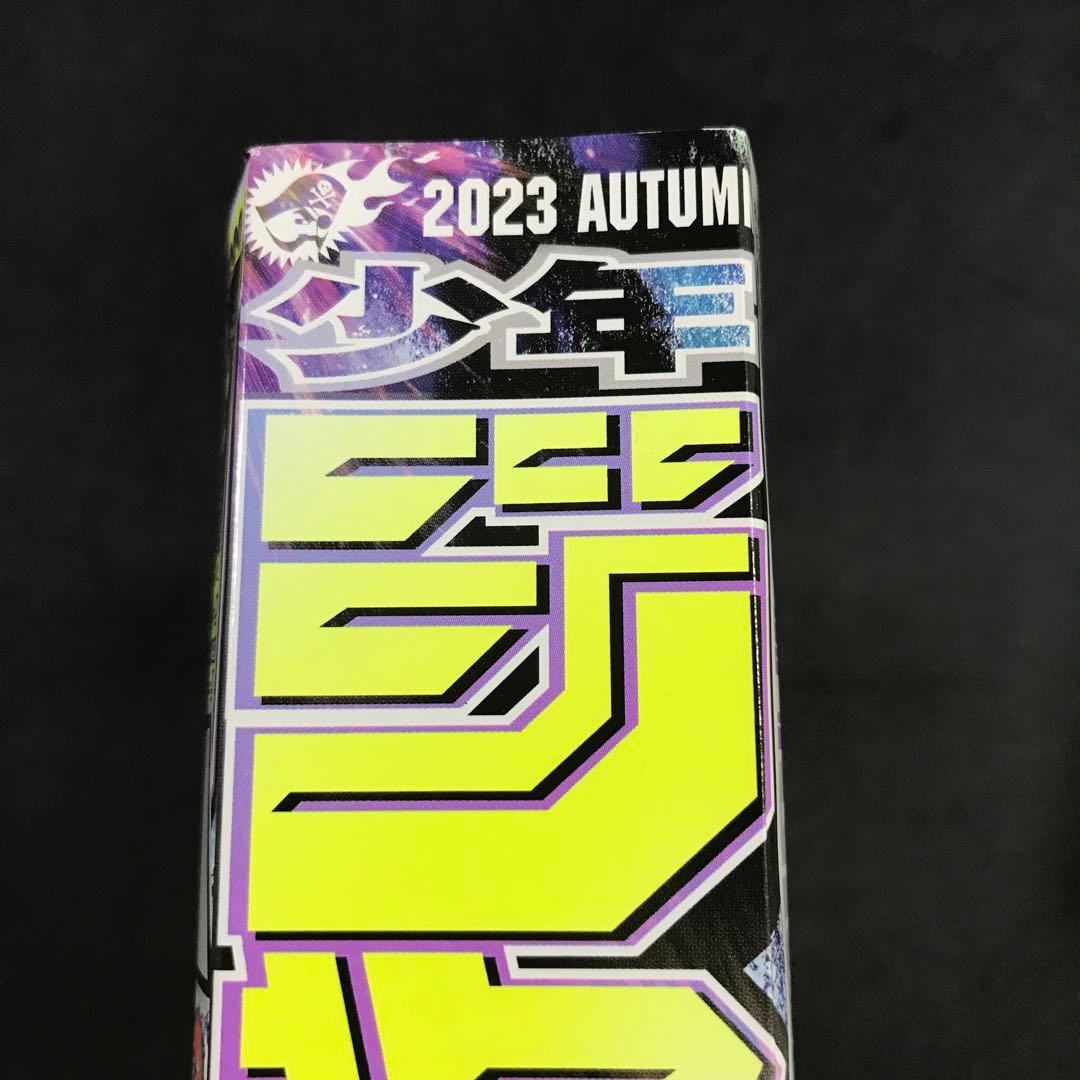 少年ジャンプGIGA ギガ 2024年 SUMMER＋2023年 AUTUM