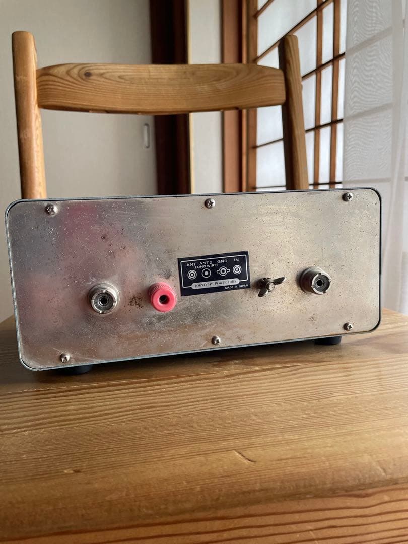 HC-500A　TOKYO HY-POWER アンテナカップラー