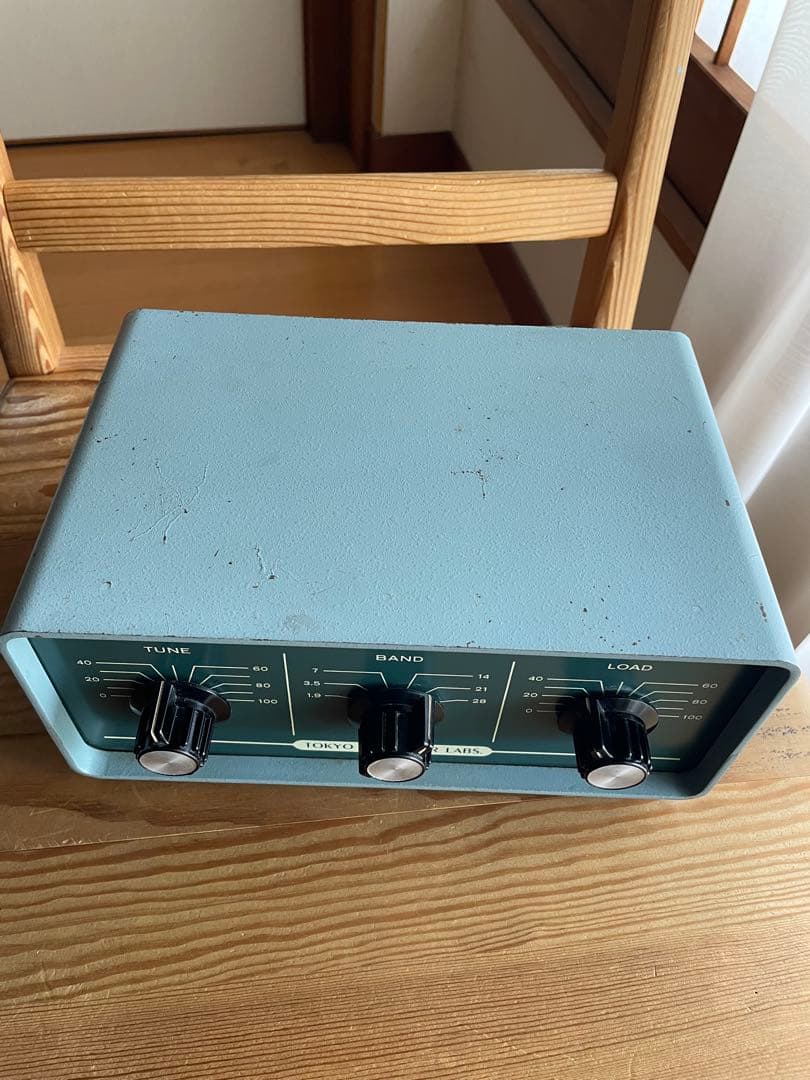 HC-500A　TOKYO HY-POWER アンテナカップラー