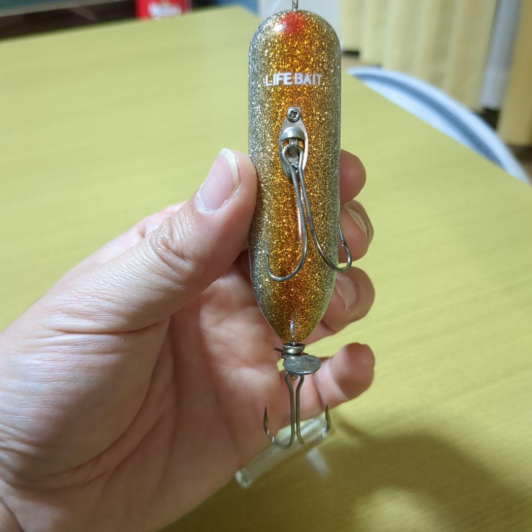 ルアー・フライ LIFE BAIT