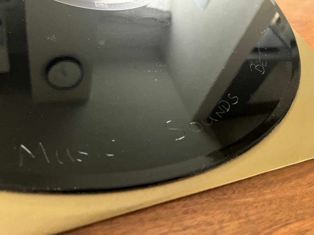 洋楽 STARDUST / MUSIC SOUNDS BETTER WITH YOU