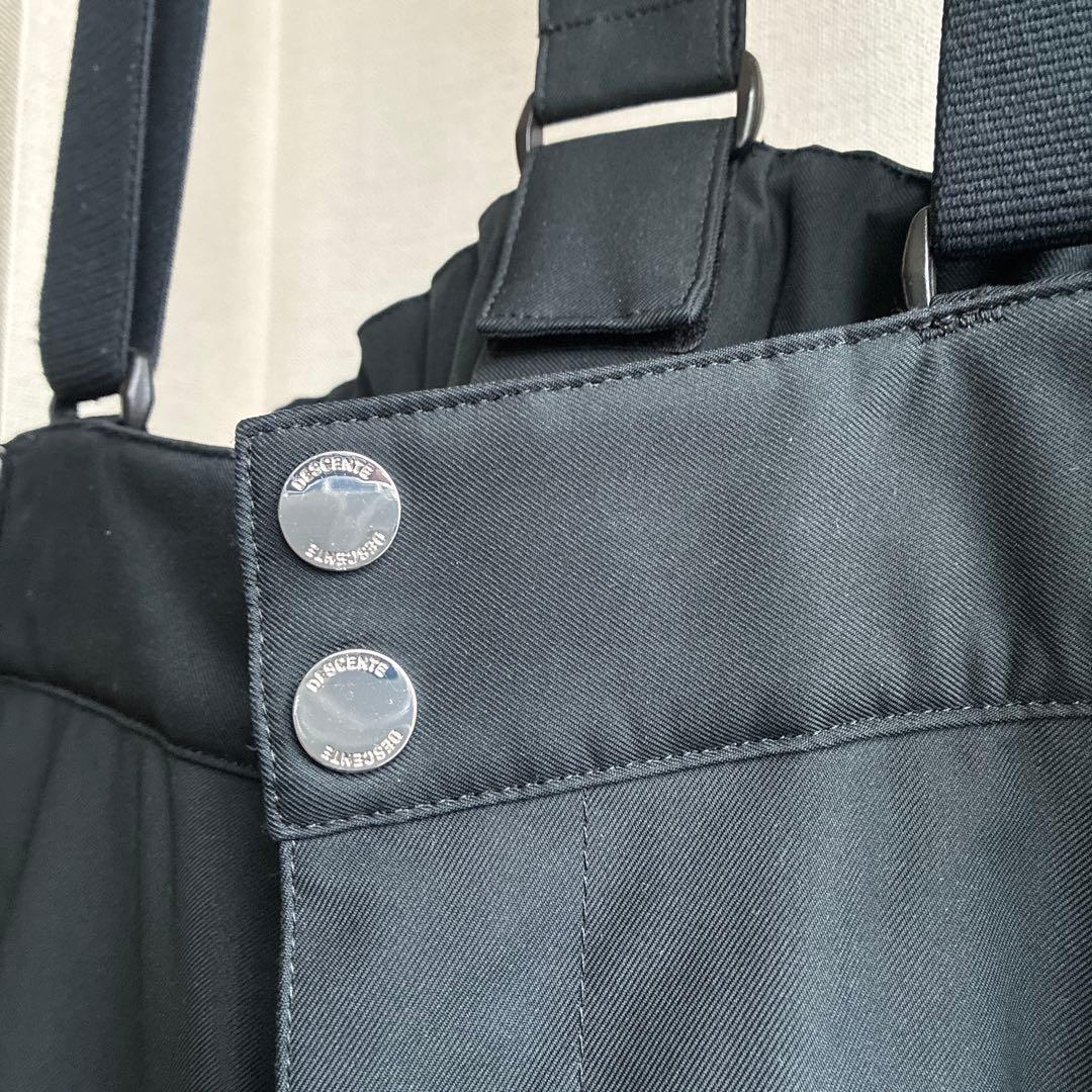 DESCENTE　スキーパンツ　Oサイズ