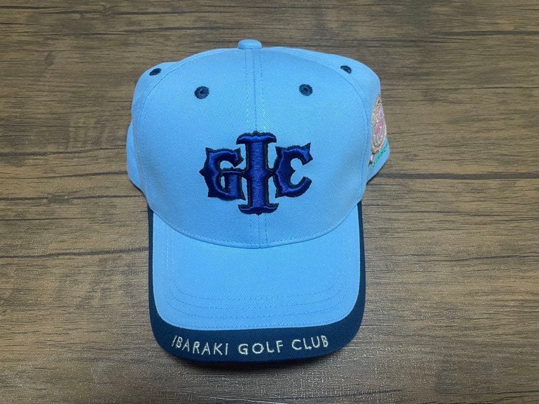 JLPGAメジャー大会会場限定販売キャップ4セット