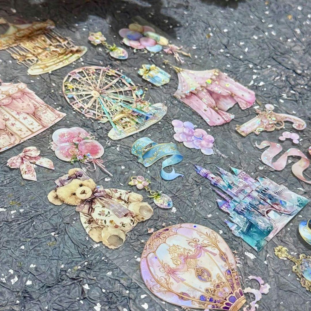 も*も様 新品未使用♡QYマステ♡８点♡まとめ売り