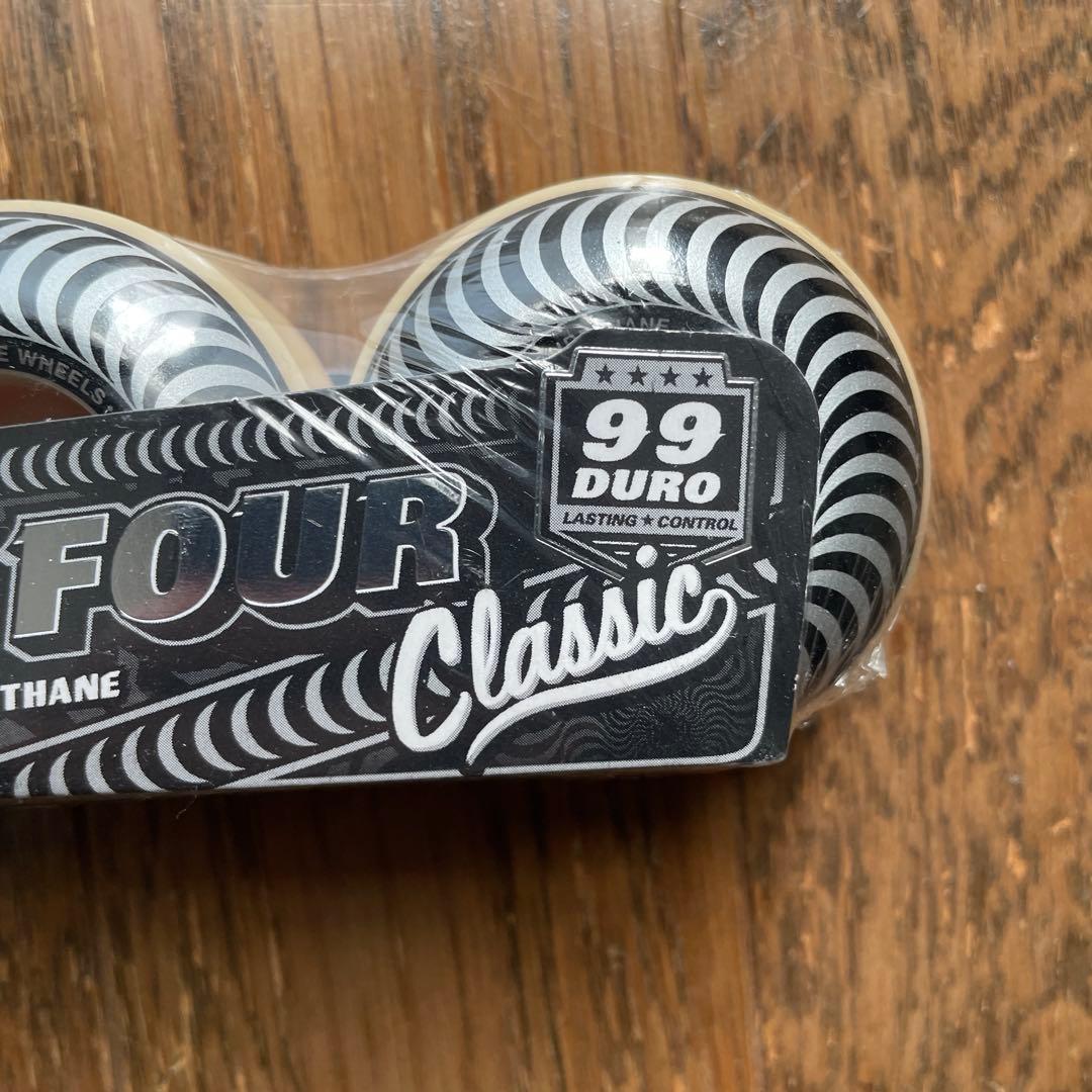 spitfire wheel formula4 54mm 99スピット ウィール