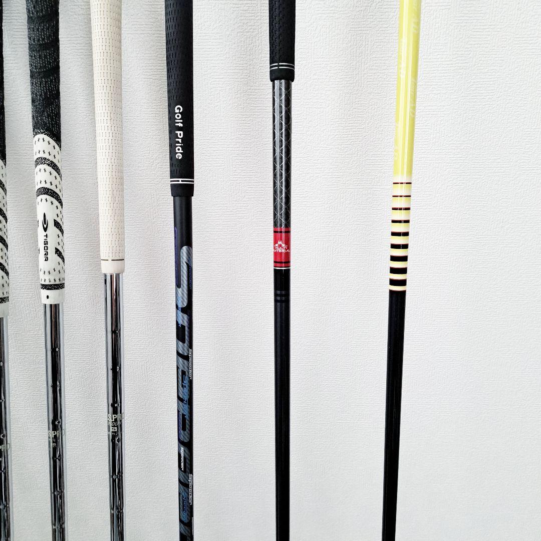 左 ステルス2　テーラーメイド　メンズ　ゴルフクラブセット　フルセット　レフティ