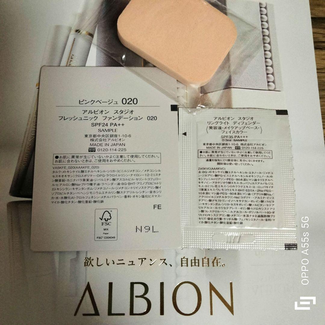 新品【コスメデコルテ】スキンシャドウ　デザイニング　パレット　10