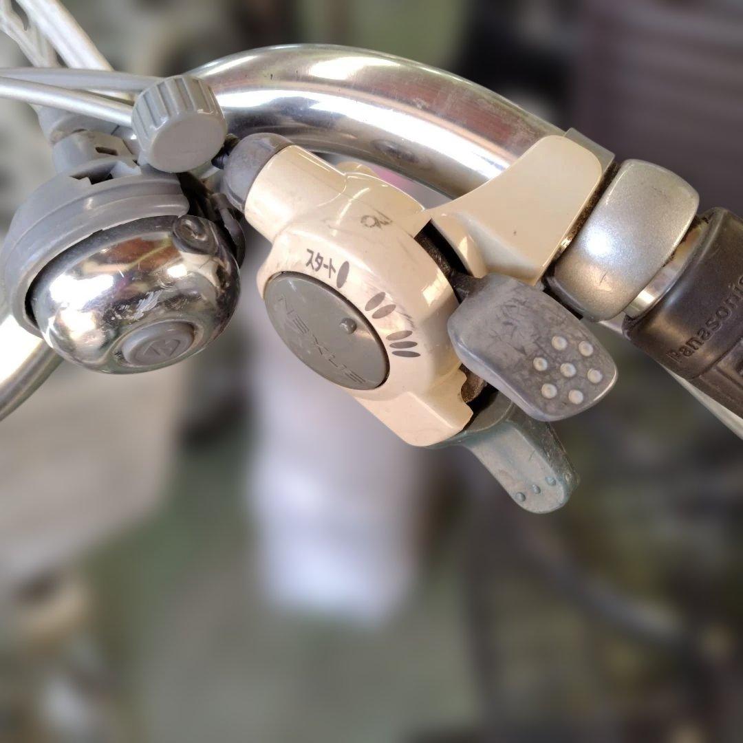 [876]送料無料 パナソニック VIVI SX 電動自転車