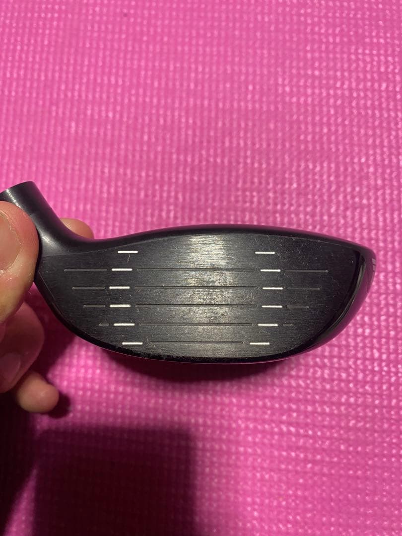 PXG 0347X フェアウェイウッド 3w レフティ